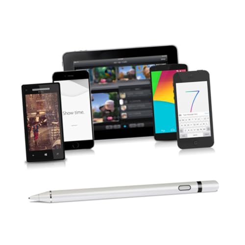 Gadpiparty Touchscreen Gerätestift Multifunktionaler Stylus Tablet Stylus Tintenkugelschreiber Stylus Für Weiß Gadpiparty Touchscreen Gerätestift Multifunktionaler Stylus Tablet Stylus Tintenkugelschreiber Stylus Für Weiß von Gadpiparty