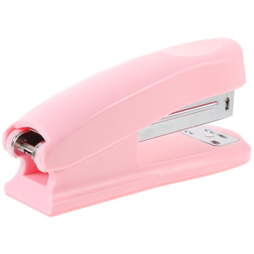 Gadpiparty Tragbarer Hefter Schreibwaren Heimbüro Bürowefter Klein Desktop Schreibtisch Büro-tischhefter Handhefter Buchheime Hefter Klassenzimmer Kompakter Hefter Metall Rosa Gadpiparty Tragbarer Hefter Schreibwaren Heimbüro Bürowefter Klein Desktop Schreibtisch Büro-tischhefter Handhefter Buchheime Hefter Klassenzimmer Kompakter Hefter Metall Rosa von Gadpiparty