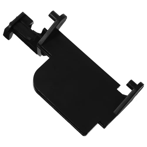Gadpiparty Türschnalle Für Mikrowelle Ersatzteil Für Mikrowellen-feststellknopf Schlankes Minimalistisches Design Schwarz Gadpiparty Türschnalle Für Mikrowelle Ersatzteil Für Mikrowellen-feststellknopf Schlankes Minimalistisches Design Schwarz von Gadpiparty