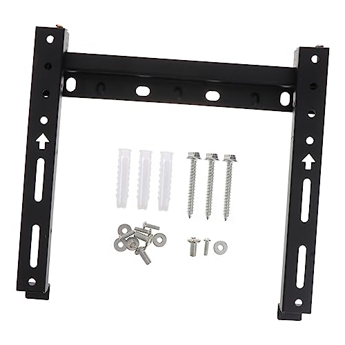 Gadpiparty Tv Ständer Schwarze Regale Für Wand Player Schwarze Wandregalmontage Kleiderbügelständer Intelligente Kleiderbügelhalter Monitor Wandhalterung Versteckter Monitorständer Gadpiparty Tv Ständer Schwarze Regale Für Wand Player Schwarze Wandregalmontage Kleiderbügelständer Intelligente Kleiderbügelhalter Monitor Wandhalterung Versteckter Monitorständer von Gadpiparty