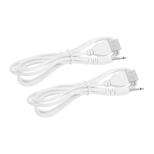 Gadpiparty USB Zu DC Lade Kabel DC Ersatzkabel Für Effizientes Laden Von Elektronischen Geräten Kompatibel Mit Verschiedenen DC Netzteilen von Gadpiparty