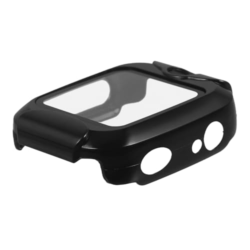 Gadpiparty Uhrengehäuse Schützend Goldeinband Schutz Bildschirm Ich Goldenes Gehäuse Fall Smartwatch-hülle Aus TPU Smartwatch -beschützer Black Gehärteter Film Gadpiparty Uhrengehäuse Schützend Goldeinband Schutz Bildschirm Ich Goldenes Gehäuse Fall Smartwatch-hülle Aus TPU Smartwatch -beschützer Black Gehärteter Film von Gadpiparty
