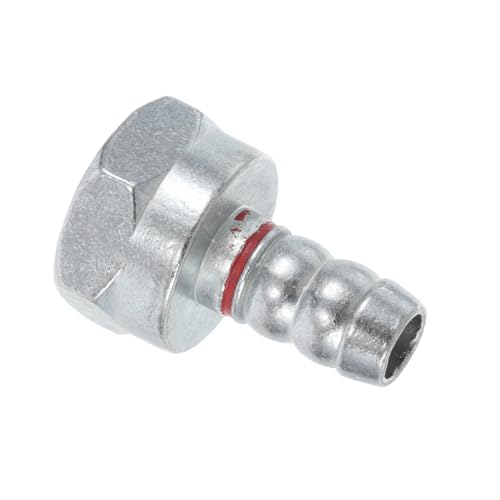 Gadpiparty Universalgelenk für Gasherd Herd Diffusor Induktionsplatte Diffusor Haushaltsstecker süßer Stecker Gasherd Adapter Gasschlauch Verbindung Ofenrohradapter Stahl Silver Gadpiparty Universalgelenk für Gasherd Herd Diffusor Induktionsplatte Diffusor Haushaltsstecker süßer Stecker Gasherd Adapter Gasschlauch Verbindung Ofenrohradapter Stahl Silver von Gadpiparty