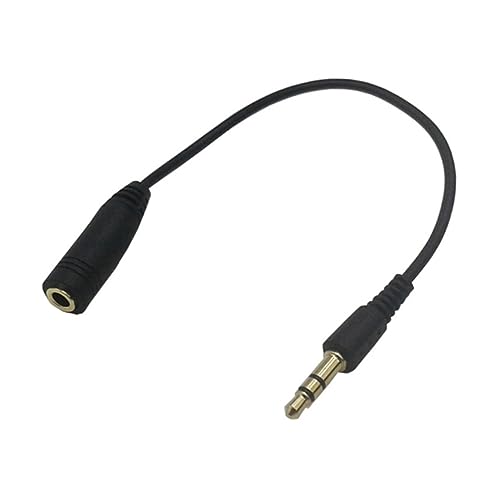 Gadpiparty Verlängerungskabel Amp Mic Kopfhöreradapter Gaming Kopfhörer Ohrhörer Mehrere Audio Splitter Kopfhörer Verlängerungsleitung Over The Ear Kopfhörer Stereo Ohrhörer Lautstärke Gadpiparty Verlängerungskabel Amp Mic Kopfhöreradapter Gaming Kopfhörer Ohrhörer Mehrere Audio Splitter Kopfhörer Verlängerungsleitung Over The Ear Kopfhörer Stereo Ohrhörer Lautstärke von Gadpiparty