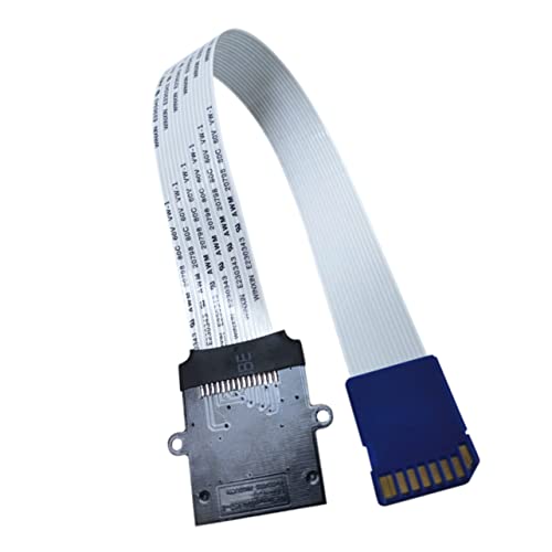 Gadpiparty Verlängerungskabel Kartenleserkabel Kartenverlängerung Speicherkarten Linker Kartenlesegerät Kartenleser Adapterkabel Flexibler Speicherkartenadapter Speicherkartenleser Kupfer Gadpiparty Verlängerungskabel Kartenleserkabel Kartenverlängerung Speicherkarten Linker Kartenlesegerät Kartenleser Adapterkabel Flexibler Speicherkartenadapter Speicherkartenleser Kupfer von Gadpiparty