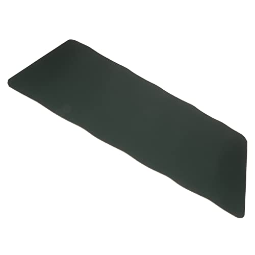 Gadpiparty Wasserdichtes Tastatur Und Mauspad Laptop-Schreibtisch Unterlage Groß Pads Ergonomisch Vollständiges Schreibtisch-mauspad Gaming-tastaturpad Mauspad Für Computer PVC Dunkelgrün Gadpiparty Wasserdichtes Tastatur Und Mauspad Laptop-Schreibtisch Unterlage Groß Pads Ergonomisch Vollständiges Schreibtisch-mauspad Gaming-tastaturpad Mauspad Für Computer PVC Dunkelgrün von Gadpiparty