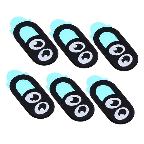 Gadpiparty Webcam-Abdeckung Für Mobiltelefone – Packung Mit Sichtschutzaufklebern Für Laptops Tablets Und Telefone von Gadpiparty