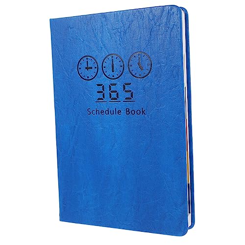 Gadpiparty Wochenplaner Für Notizblock Für Effektives Zeitmanagement Tägliche Und Wöchentliche Planung Design Für Schule Und Studium Blauer Kalender von Gadpiparty