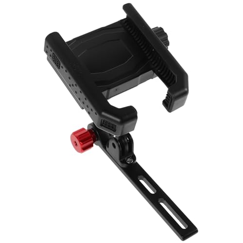 Gadpiparty handyhalter Fahrrad Handy Halterung Fahrrad -Telefonhalter Halterung für Mobiltelefone Aluminiumlegierung Black Gadpiparty handyhalter Fahrrad Handy Halterung Fahrrad -Telefonhalter Halterung für Mobiltelefone Aluminiumlegierung Black von Gadpiparty