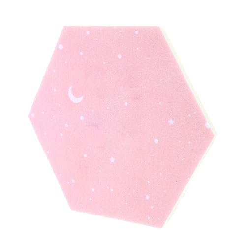 Gadpiparty wandaufkleber aus filz Sechskant-Filz-Pinnwand klein Hexagon ästhetisch Stoff Wandfliesen für Wohnzimmer Sechseck-Tapete Wandfliesen aus Filz Filzplatte Rosa Gadpiparty wandaufkleber aus filz Sechskant-Filz-Pinnwand klein Hexagon ästhetisch Stoff Wandfliesen für Wohnzimmer Sechseck-Tapete Wandfliesen aus Filz Filzplatte Rosa von Gadpiparty