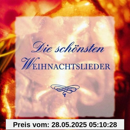 Die schönsten Weihnachtslieder von Gächinger Kantorei Stuttgart