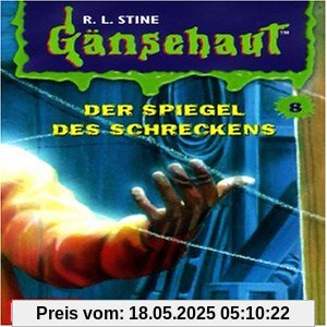 Gänsehaut   8-der Spiegel de [Musikkassette] von Gänsehaut 8