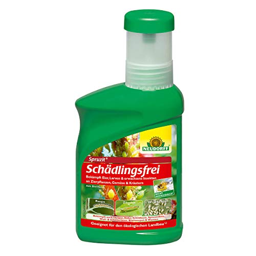 Neudorff Schädlingsfrei Spruzit, 250 ml Neudorff Schädlingsfrei Spruzit, 250 ml von Gärtner Pötschke
