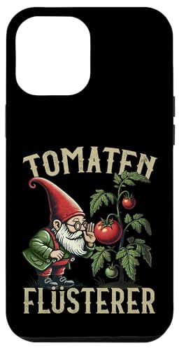 Der Tomaten Flüsterer Gartenfreunde Gärtnern Hülle für iPhone 12 Pro Max Der Tomaten Flüsterer Gartenfreunde Gärtnern Hülle für iPhone 12 Pro Max von Gärtner die Tomaten züchten Designs