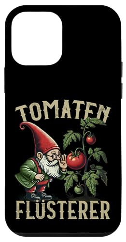 Der Tomaten Flüsterer Gartenfreunde Gärtnern Hülle für iPhone 12 mini Der Tomaten Flüsterer Gartenfreunde Gärtnern Hülle für iPhone 12 mini von Gärtner die Tomaten züchten Designs