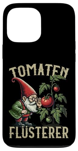 Der Tomaten Flüsterer Gartenfreunde Gärtnern Hülle für iPhone 13 Pro Max Der Tomaten Flüsterer Gartenfreunde Gärtnern Hülle für iPhone 13 Pro Max von Gärtner die Tomaten züchten Designs