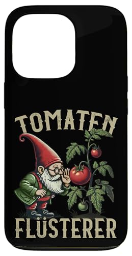 Der Tomaten Flüsterer Gartenfreunde Gärtnern Hülle für iPhone 13 Pro Der Tomaten Flüsterer Gartenfreunde Gärtnern Hülle für iPhone 13 Pro von Gärtner die Tomaten züchten Designs