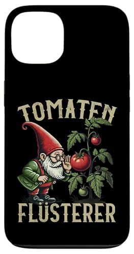 Der Tomaten Flüsterer Gartenfreunde Gärtnern Hülle für iPhone 13 Der Tomaten Flüsterer Gartenfreunde Gärtnern Hülle für iPhone 13 von Gärtner die Tomaten züchten Designs