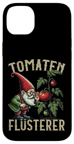 Der Tomaten Flüsterer Gartenfreunde Gärtnern Hülle für iPhone 14 Plus Der Tomaten Flüsterer Gartenfreunde Gärtnern Hülle für iPhone 14 Plus von Gärtner die Tomaten züchten Designs