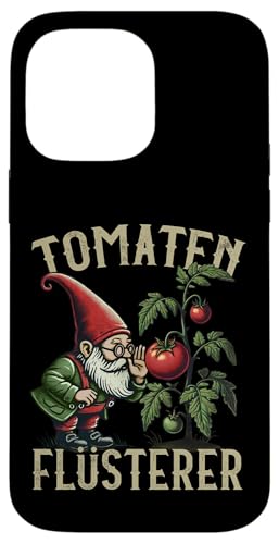 Der Tomaten Flüsterer Gartenfreunde Gärtnern Hülle für iPhone 14 Pro Max Der Tomaten Flüsterer Gartenfreunde Gärtnern Hülle für iPhone 14 Pro Max von Gärtner die Tomaten züchten Designs