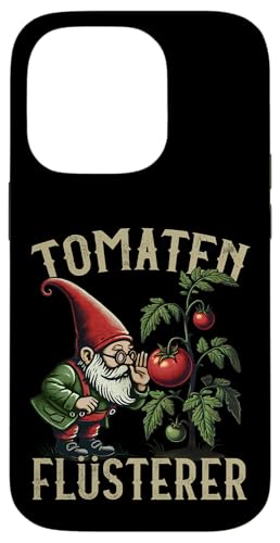 Der Tomaten Flüsterer Gartenfreunde Gärtnern Hülle für iPhone 14 Pro Der Tomaten Flüsterer Gartenfreunde Gärtnern Hülle für iPhone 14 Pro von Gärtner die Tomaten züchten Designs