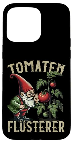 Der Tomaten Flüsterer Gartenfreunde Gärtnern Hülle für iPhone 15 Pro Max Der Tomaten Flüsterer Gartenfreunde Gärtnern Hülle für iPhone 15 Pro Max von Gärtner die Tomaten züchten Designs