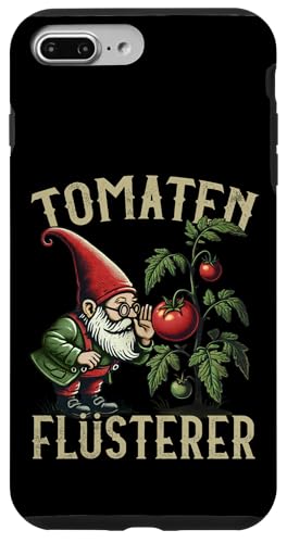 Der Tomaten Flüsterer Gartenfreunde Gärtnern Hülle für iPhone 7 Plus/8 Plus Der Tomaten Flüsterer Gartenfreunde Gärtnern Hülle für iPhone 7 Plus/8 Plus von Gärtner die Tomaten züchten Designs