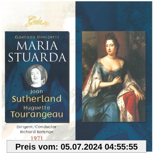 Maria Stuarda von Gaetano Donizetti