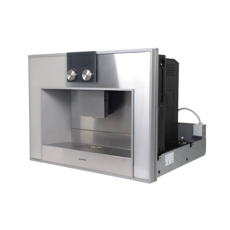 Gaggenau CM450110 Einbau Kaffee Vollautomat Espresso Serie 400 Edelstahl von Gaggenau