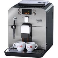 Gaggia Brera Kaffeevollautomat Schwarz von Gaggia GmbH