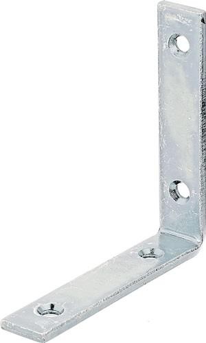 20 Stk. Gah Balkenwinkel L100x100mm B.20mm schmal STA roh galv.verz.d.pass. 20 Stk. Gah Balkenwinkel L100x100mm B.20mm schmal STA roh galv.verz.d.pass. von Gah