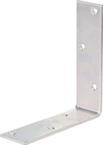 20 Stk. Gah Balkenwinkel L150x150 mmmm B.40mm STA S.5mm galv.verz.d.pass. 333553 von Gah