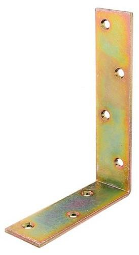 20 Stk. Gah Balkenwinkel L180x120mm B.40mm ungleichschenklig STA roh 20 Stk. Gah Balkenwinkel L180x120mm B.40mm ungleichschenklig STA roh von Gah