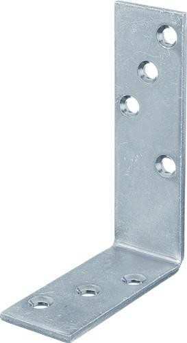 25 Stk. Gah Balkenwinkel L120x80 mmmm B.35mm ungleichschenklig STA roh 332303 25 Stk. Gah Balkenwinkel L120x80 mmmm B.35mm ungleichschenklig STA roh 332303 von Gah