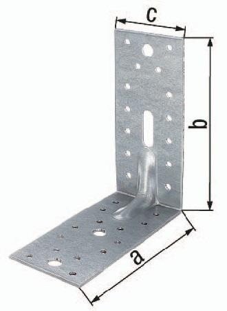 25 Stk. Gah Schwerlast-Winkelverbinder ETA-8/165 150x150x65mm Anz.Löcher1/3/28 25 Stk. Gah Schwerlast-Winkelverbinder ETA-8/165 150x150x65mm Anz.Löcher1/3/28 von Gah