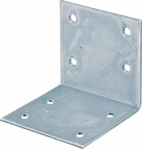 50 Stk. Gah Breitwinkel Maß a 60mm Schenkel-L.60mm sdmverz.gleichschenklig 50 Stk. Gah Breitwinkel Maß a 60mm Schenkel-L.60mm sdmverz.gleichschenklig von Gah