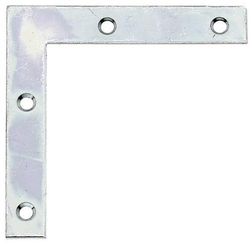 50 Stk. Gah Möbelwinkel L.60x60mm B.10mm S.1,25mm STA sdmverz. 336950 von Gah