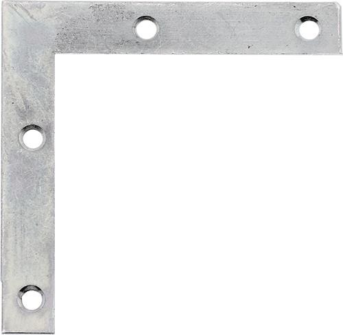 50 Stk. Gah Möbelwinkel L.75x75mm B.12mm S.1,25mm STA sdmverz. 337001 von Gah