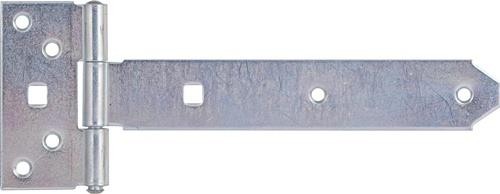 Gah Kreuzgehänge L.192x45xB.90x34xStärke 2mm STA galv.verz.d.pass. 310615 von Gah