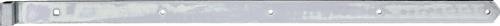Gah Ladenband L.1000x16x45mm S.5mm STA galv.verz.d.pass.D.16mm rd 314354 von Gah