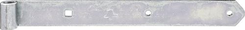 Gah Ladenband L.400x16x45mm S.5mm STA galv.verz.d.pass.D.16mm rd 314101 von Gah