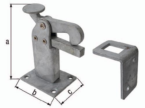 Gah Torfeststeller STA verz.6/5,5mm 411763 Gah Torfeststeller STA verz.6/5,5mm 411763 von Gah