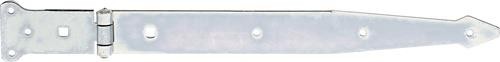 Gah Werfgehänge L.400x101mm B.63x45mm S.3,6mm STA galv.verz.d.pass. 315399 von Gah