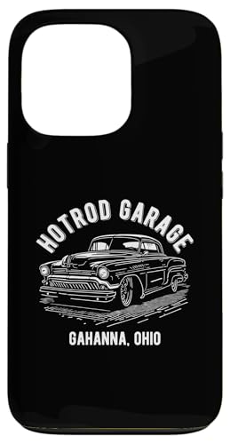 Gahanna Ohio Hotrod Garage Oldtimer Design Hülle für iPhone 13 Pro Gahanna Ohio Hotrod Garage Oldtimer Design Hülle für iPhone 13 Pro von Gahanna Ohio Classic Hotrod Car Designs