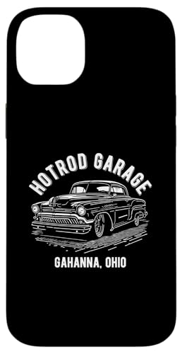 Gahanna Ohio Hotrod Garage Oldtimer Design Hülle für iPhone 14 Plus Gahanna Ohio Hotrod Garage Oldtimer Design Hülle für iPhone 14 Plus von Gahanna Ohio Classic Hotrod Car Designs