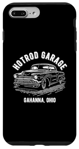 Gahanna Ohio Hotrod Garage Oldtimer Design Hülle für iPhone 7 Plus/8 Plus Gahanna Ohio Hotrod Garage Oldtimer Design Hülle für iPhone 7 Plus/8 Plus von Gahanna Ohio Classic Hotrod Car Designs