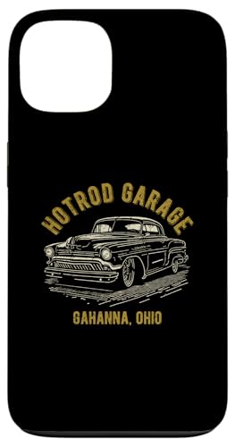 Gahanna Ohio Hotrod Garage Oldtimer Used-Look Hülle für iPhone 13 Gahanna Ohio Hotrod Garage Oldtimer Used-Look Hülle für iPhone 13 von Gahanna Ohio Classic Hotrod Car Designs