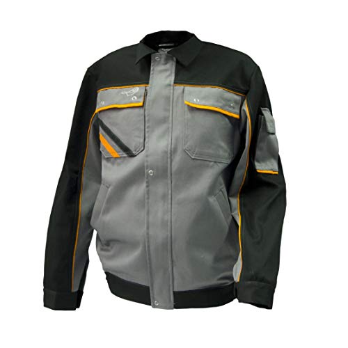 Gahibre 3369 Jacke, 100% Baumwolle, 300 g, mehrere Taschen Gahibre 3369 Jacke, 100% Baumwolle, 300 g, mehrere Taschen von Gahibre