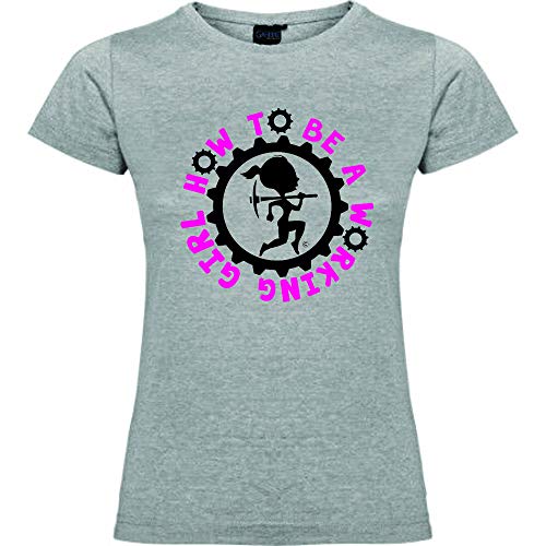 Gahibre 899 Damen Arbeitsshirt mit Rundhalsausschnitt Working Girl Gahibre 899 Damen Arbeitsshirt mit Rundhalsausschnitt Working Girl von Gahibre