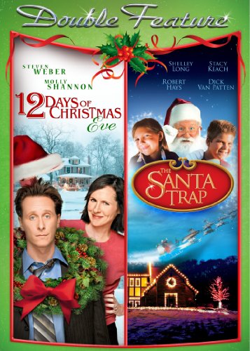 12 Days of Christmas Eve & Santa Trap [DVD] [Import] von CINEDIGM